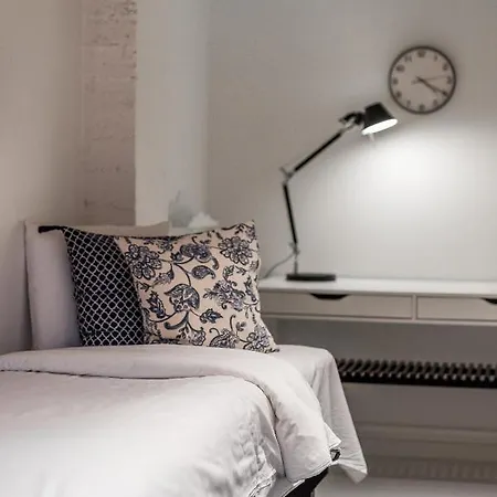 Daire Deluxe House With Private Sauna At Kamppi *