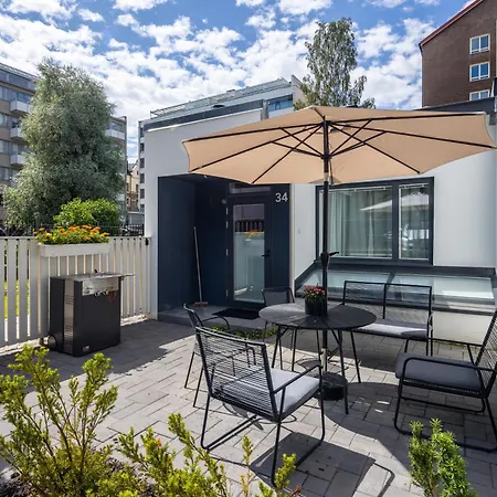 Deluxe House With Private Sauna At Kamppi * Helsinki