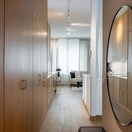 Deluxe House With Private Sauna At Kamppi *