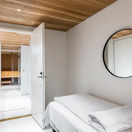 Deluxe House With Private Sauna At Kamppi *