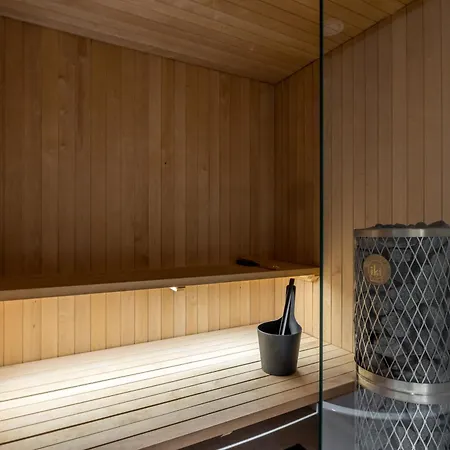 Daire Deluxe House With Private Sauna At Kamppi