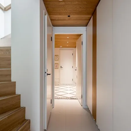 Deluxe House With Private Sauna At Kamppi Daire *