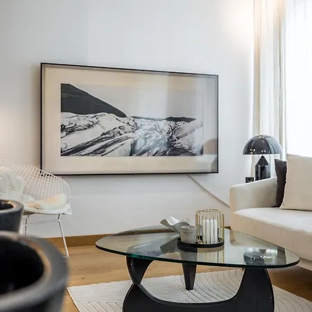 Daire Deluxe House With Private Sauna At Kamppi *