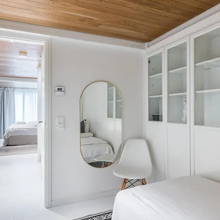 Daire Deluxe House With Private Sauna At Kamppi