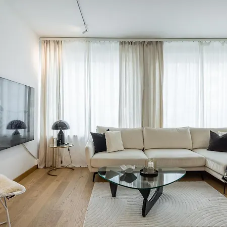 Daire Deluxe House With Private Sauna At Kamppi *