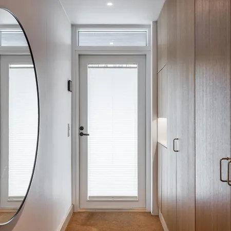 Daire Deluxe House With Private Sauna At Kamppi Helsinki
